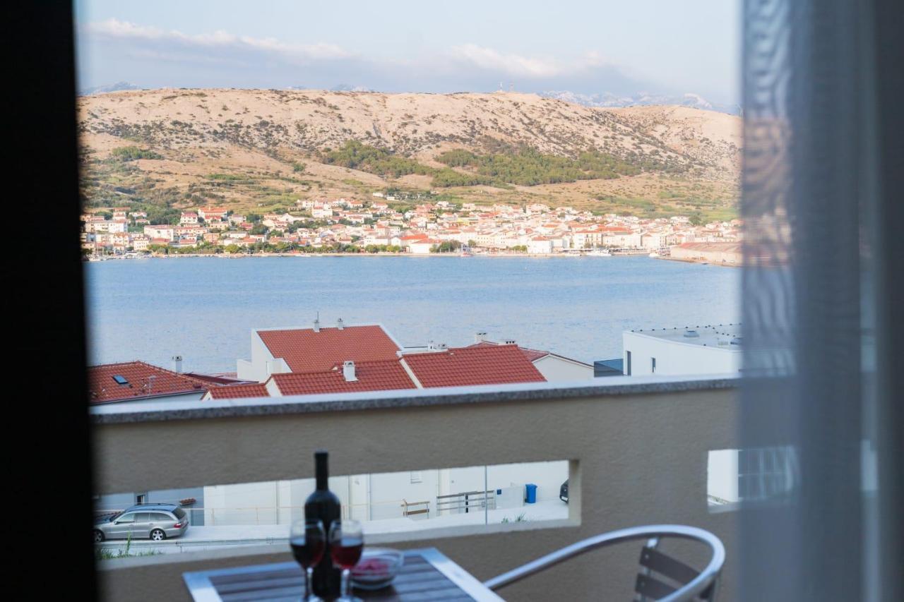 Mb Pag Bed&Breakfast Pag Town Eksteriør bilde