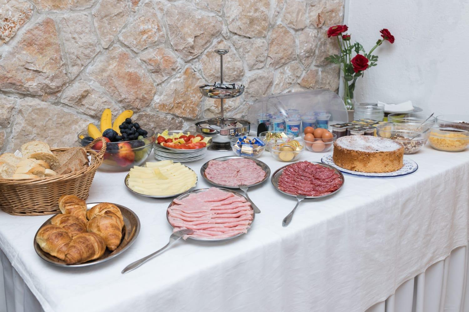 Mb Pag Bed&Breakfast Pag Town Eksteriør bilde