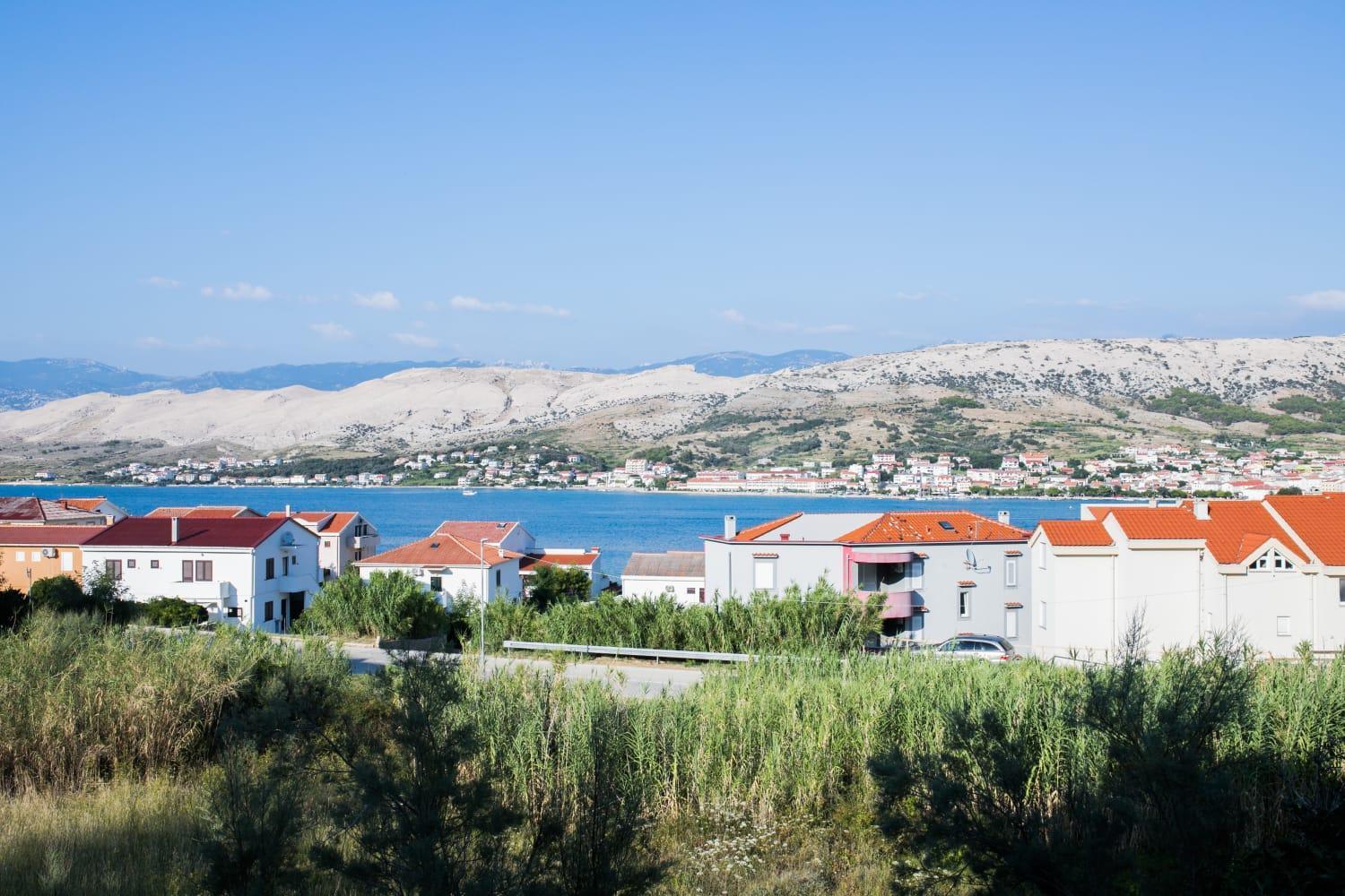 Mb Pag Bed&Breakfast Pag Town Eksteriør bilde