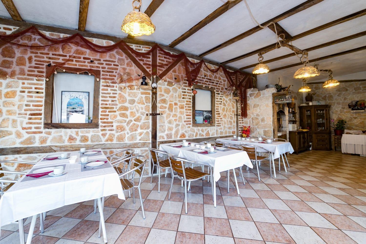 Mb Pag Bed&Breakfast Pag Town Eksteriør bilde